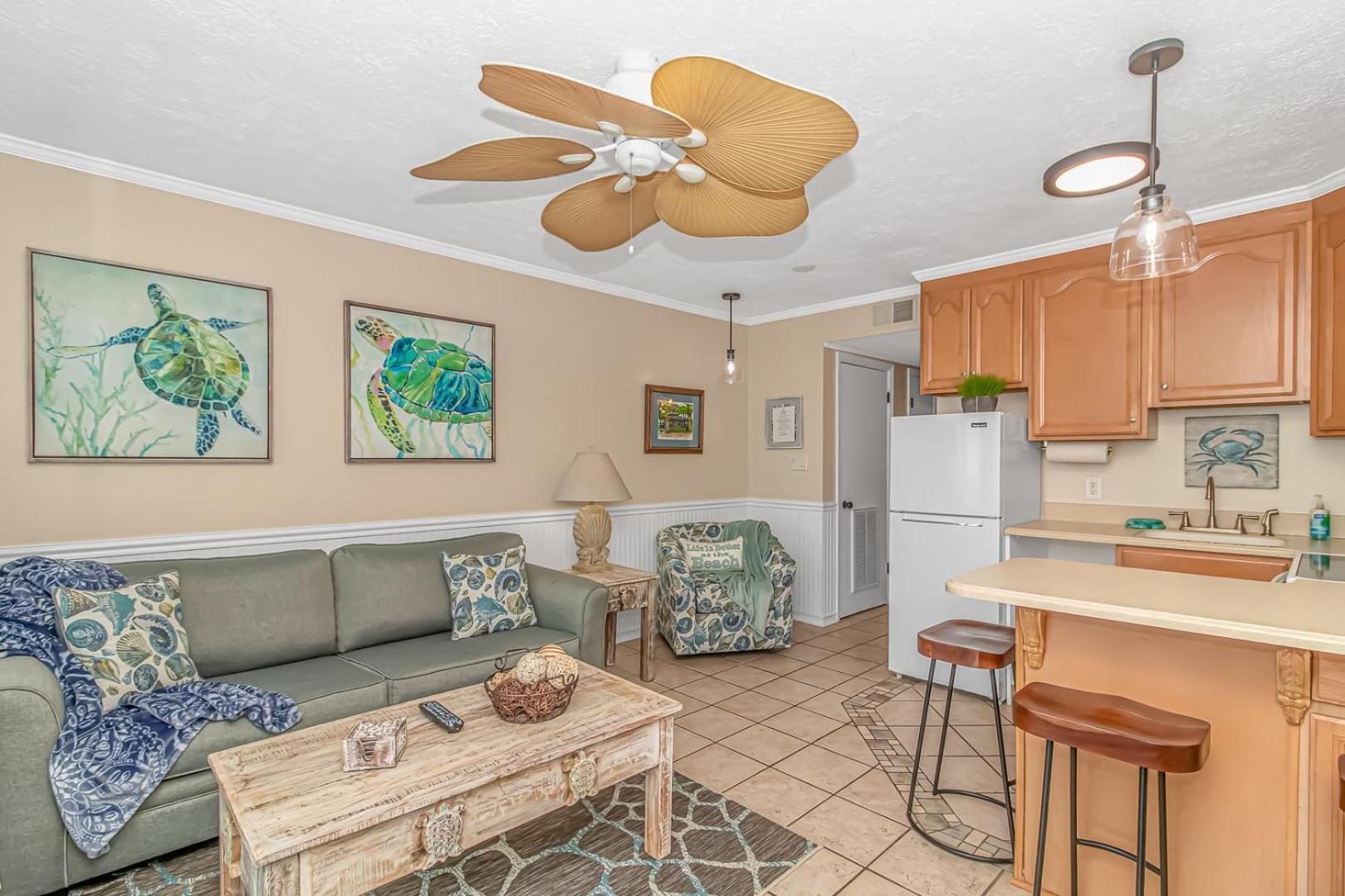 Exceptional Ocean-Pier-Pool Front 1 Bedroom Condo Garden City Exterior foto